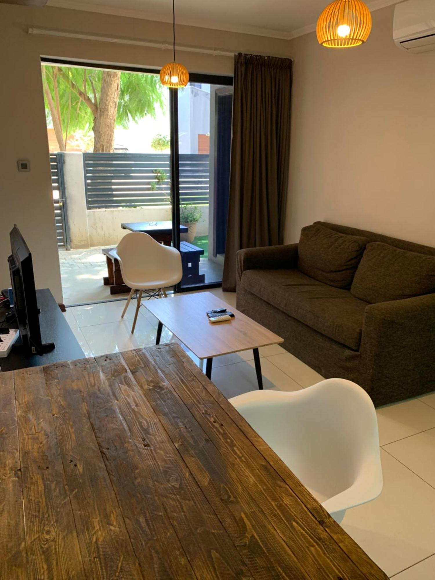 Lifestyle Apartments Gaborone Exterior foto